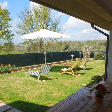 Small Holiday House In Umbria, Perfect For 4 People 別荘