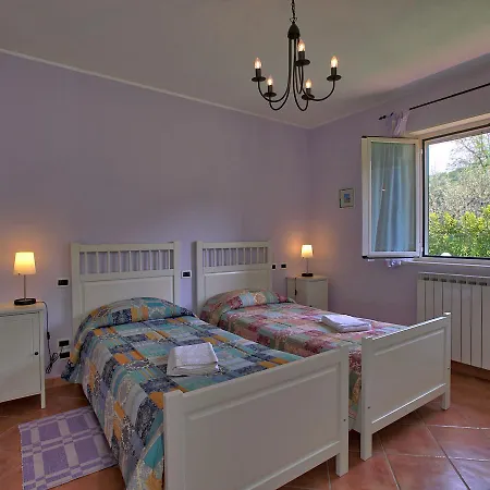 Small Holiday House In Umbria, Perfect For 4 People 別荘 マジョーネ