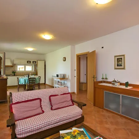 Small Holiday House In Umbria, Perfect For 4 People